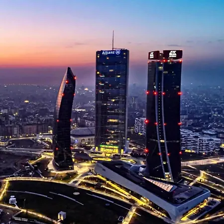 Apartman Littesuite Ippodromo Sansiro Citylife