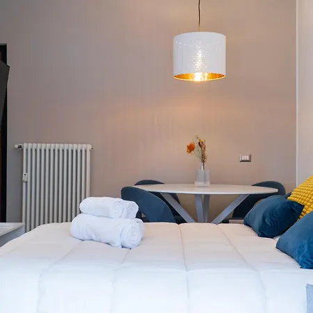 Apartman Littesuite Ippodromo Sansiro Citylife