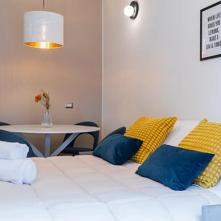 Apartman Littesuite Ippodromo Sansiro Citylife Milánó
