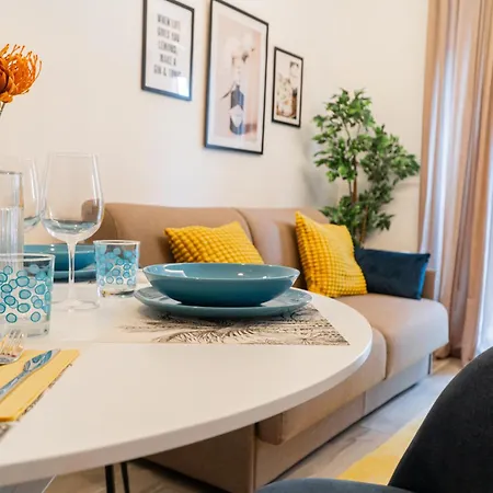 Apartman Littesuite Ippodromo Sansiro Citylife *