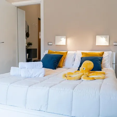 Littesuite Ippodromo Sansiro Citylife Apartman