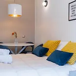 Appartamento Littesuite Ippodromo Sansiro Citylife Milano