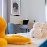 Littesuite Ippodromo Sansiro Citylife Appartamento Milano