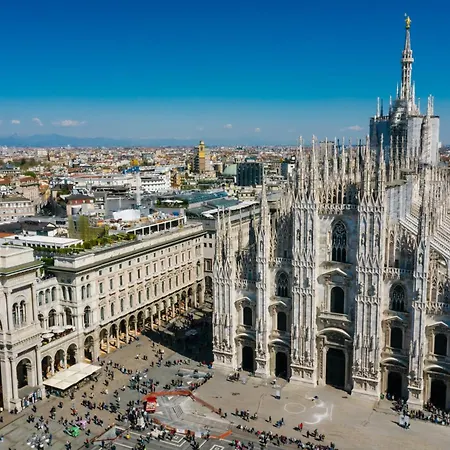 Apartmán Littesuite Ippodromo Sansiro Citylife