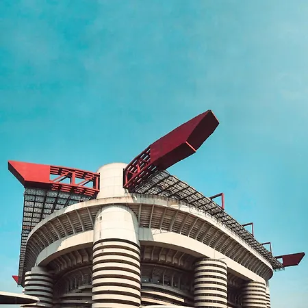 Littesuite Ippodromo Sansiro Citylife Apartmán