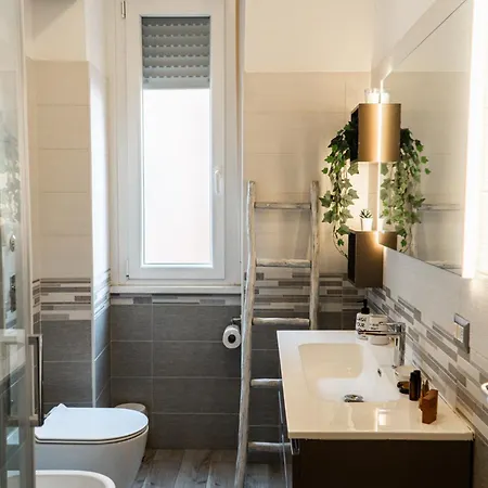 Littesuite Ippodromo Sansiro Citylife Apartmán *