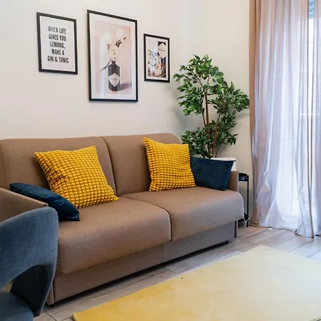Littesuite Ippodromo Sansiro Citylife Apartmán *