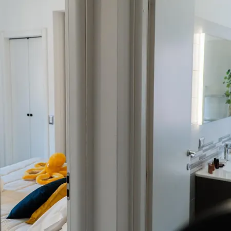 Littesuite Ippodromo Sansiro Citylife Apartmán Milán