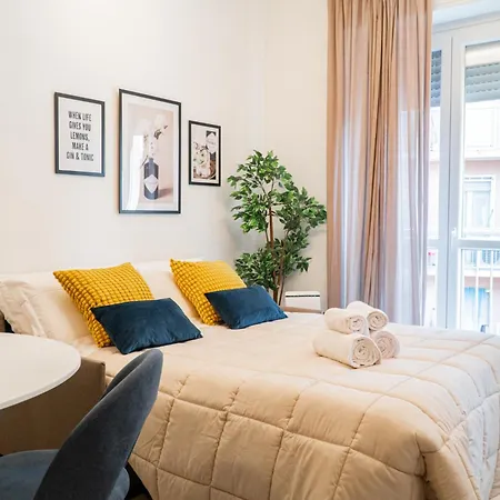 Apartmán Littesuite Ippodromo Sansiro Citylife Milán