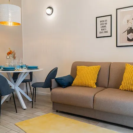 Littesuite Ippodromo Sansiro Citylife Apartmán