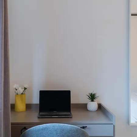Littesuite Ippodromo Sansiro Citylife Apartmán Milán