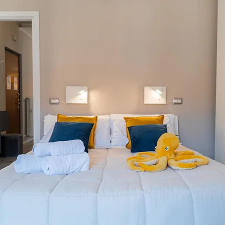 Littesuite Ippodromo Sansiro Citylife Apartmán *