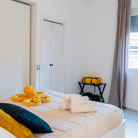 Littesuite Ippodromo Sansiro Citylife Apartmán