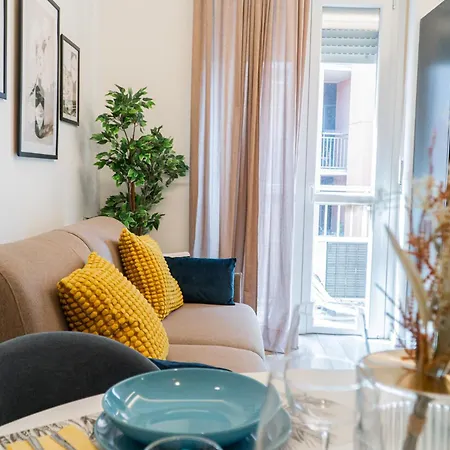 Apartmán Littesuite Ippodromo Sansiro Citylife