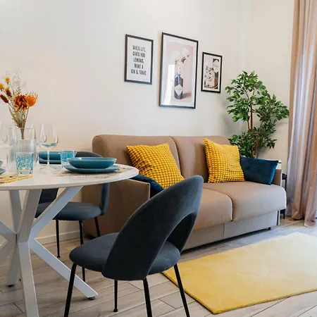 Littesuite Ippodromo Sansiro Citylife Apartmán *