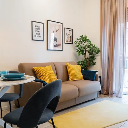 Littesuite Ippodromo Sansiro Citylife 아파트