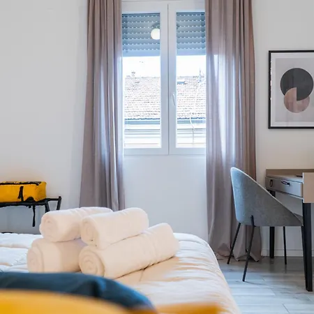 Littesuite Ippodromo Sansiro Citylife 아파트 밀라노